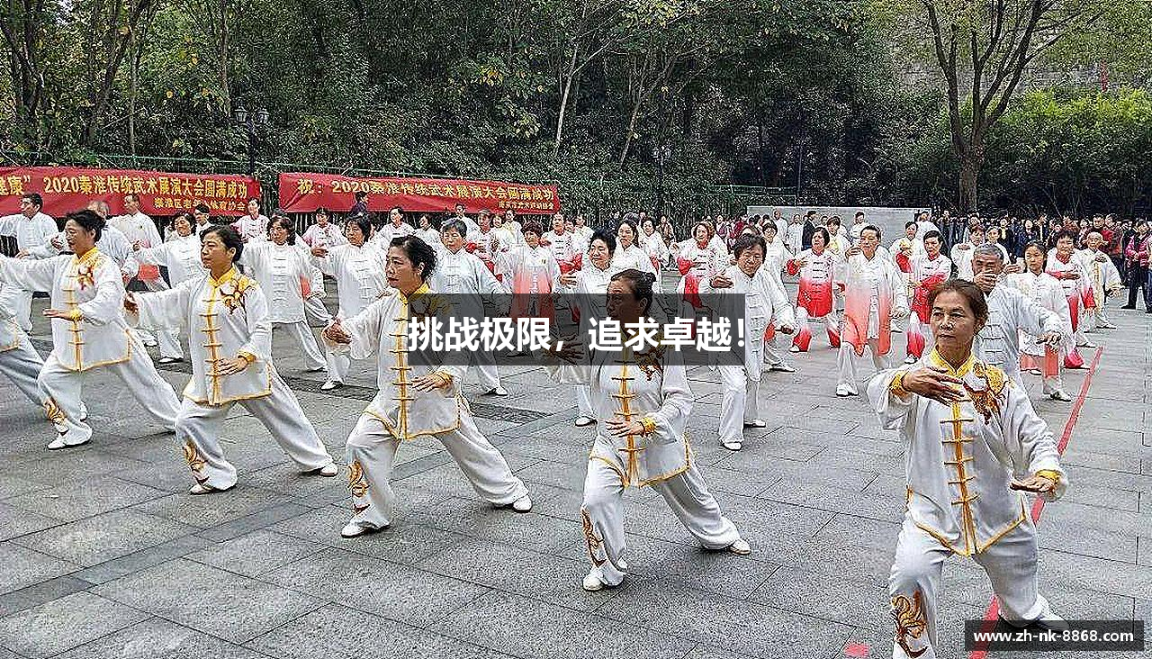 挑战极限，追求卓越！